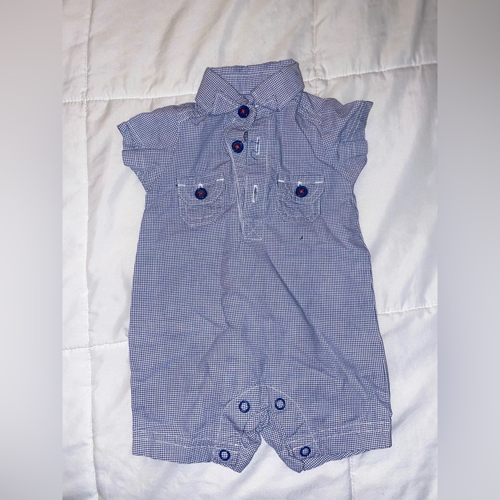 Newborn one piece